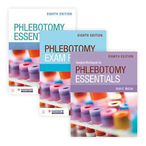 phlebotomy essentials 4e textbook and workbook pkg Doc