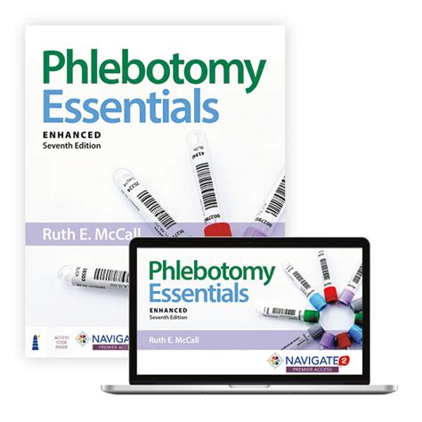 phlebotomy essentials 5th edition Kindle Editon