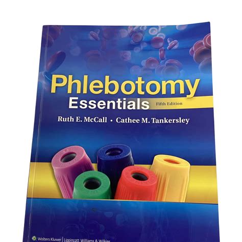 phlebotomy essentials 5th edition workbook Epub
