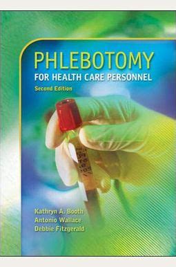 phlebotomy for health care personnel w or student cd rom Kindle Editon