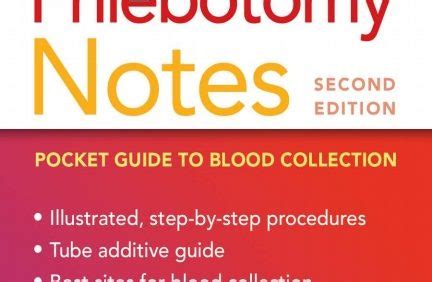 phlebotomy notes Ebook PDF