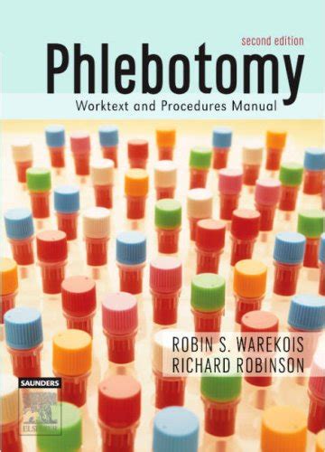 phlebotomy worktext and procedures manual 2e Kindle Editon