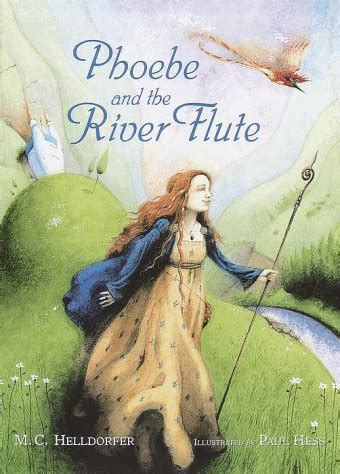 phoebe and the river flute Reader