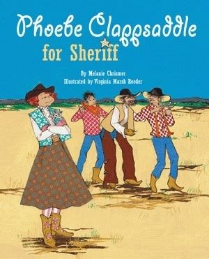 phoebe clappsaddle for sheriff PDF