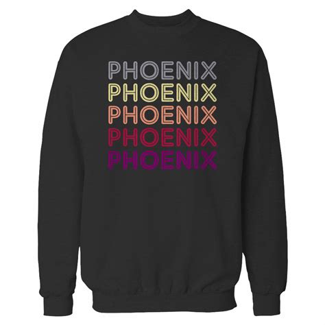 phoenix arizona sweatshirts