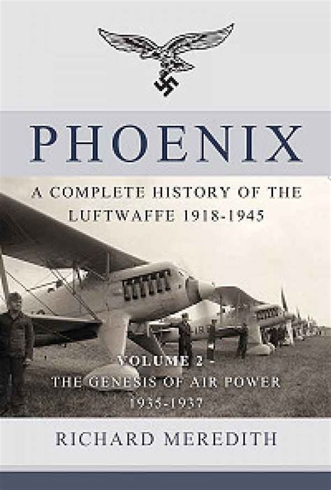 phoenix complete luftwaffe 1918 1945 1935 1937 PDF