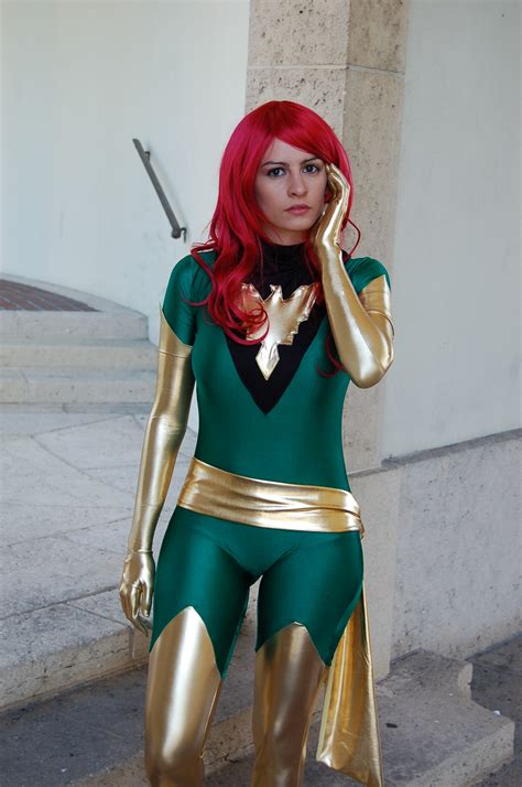 phoenix cosplay