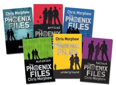 phoenix files complete collection Kindle Editon