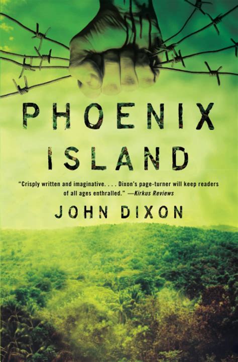 phoenix island bram stoker award for young readers Reader