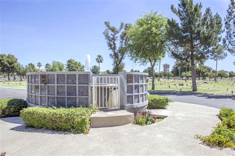 phoenix memorial park and mortuary