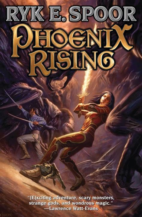 phoenix rising balanced sword Reader