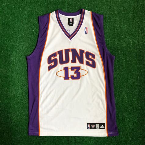 phoenix suns baseball jersey