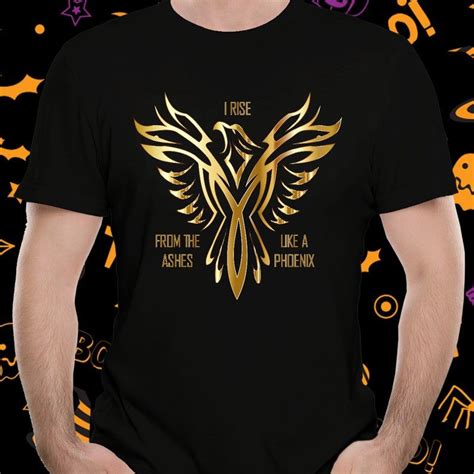 phoenix t shirt