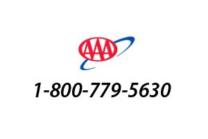 phone number for aaa insurance claims