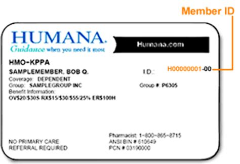 phone number for humana insurance company