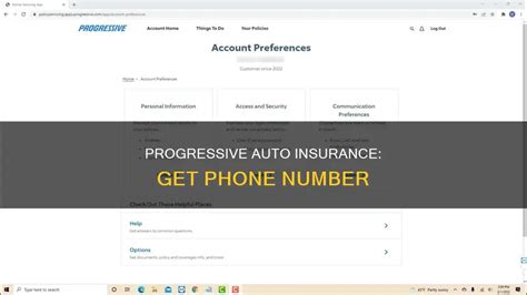 phone number for progressive auto insurance