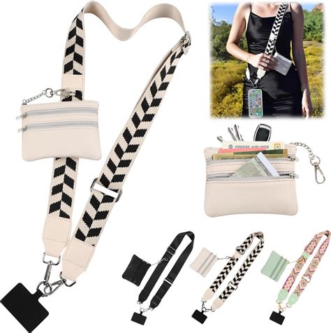 phone strap crossbody