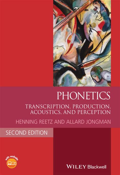 phonetics transcription production acoustics and perception Kindle Editon