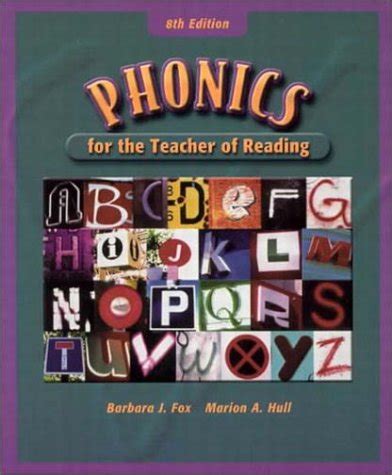 phonics for the teacher of reading 8th edition Kindle Editon