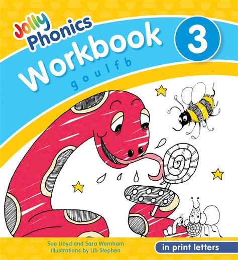 phonics is fun 3 workbook free ebook Epub