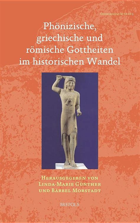 phonizische griechische gottheiten historischen contextualizing Kindle Editon