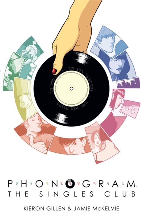 phonogram volume 2 the singles club phonogram the singles club PDF