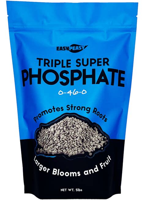 phosphate for fertilizer