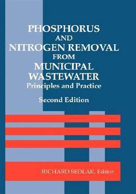 phosphorus and nitrogen removal from municipal wastewater Reader