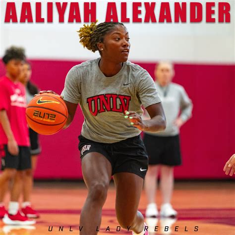 Aaliyah Alexander #12