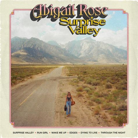 Abigail Rose