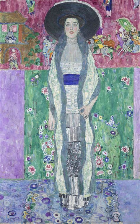 Adele Bloch-Bauer #11