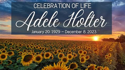 Adele Holter