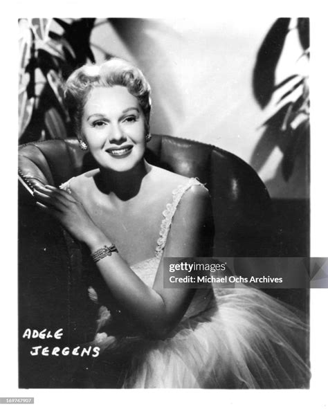 Adele Jergens #17