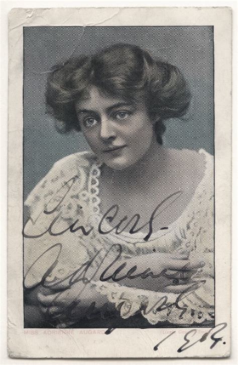 Adrienne Augarde #12