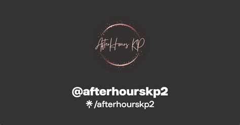AfterhoursKP #12