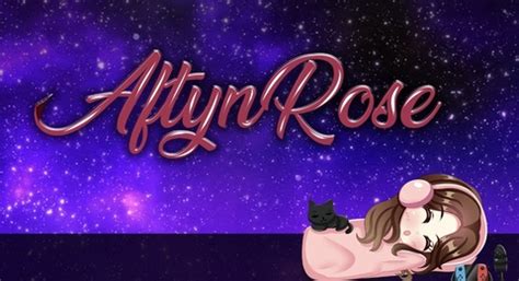 AftynRose #4