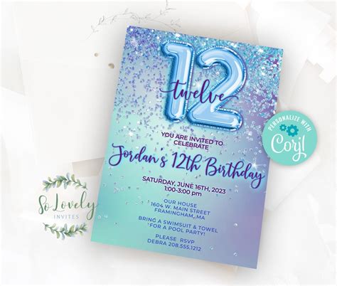 Ajshe Bleu #12