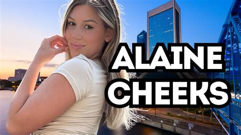 alainecheeks #11