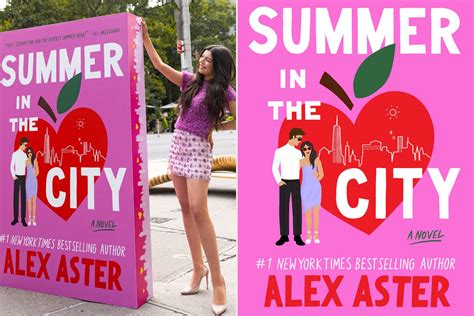 Alex Aster