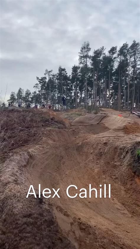 Alex Cahill #12