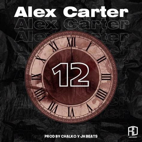 Alex Carter #12