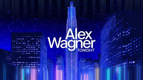 Alex Wagner