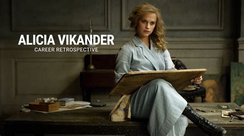 Alexa Vikander