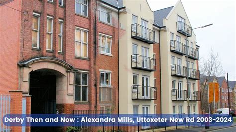 Alexandra Mill #12