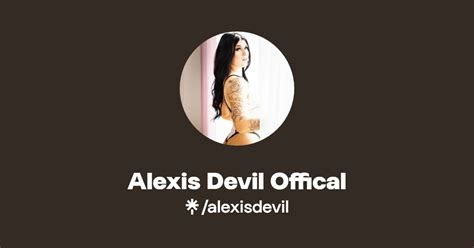 Alexis Devil