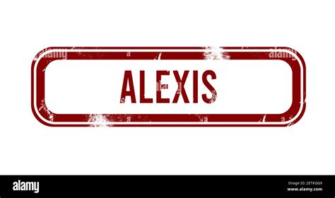 Alexis Red