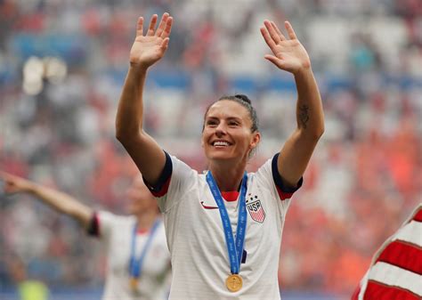 Ali Krieger #12