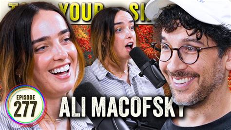 Ali Macofsky