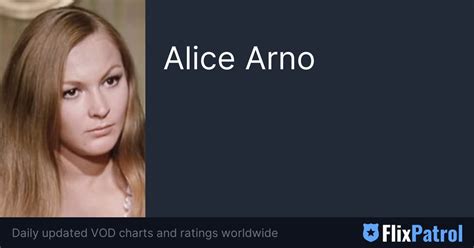 Alice Arno