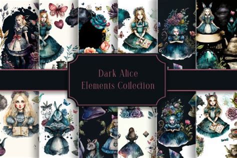 Alice Dark #12